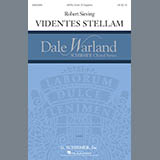 Download or print Robert Sieving Videntes Stellam Sheet Music Printable PDF -page score for Pop / arranged SATB SKU: 174900.