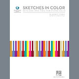 Download or print Robert Starer Aquamarine Sheet Music Printable PDF -page score for Classical / arranged Piano SKU: 73634.