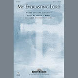 Download or print Shayla Blake My Everlasting Lord (arr. Robert Sterling) Sheet Music Printable PDF -page score for Concert / arranged SATB SKU: 93649.