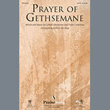 Download or print Robert Sterling Prayer Of Gethsemane - Bass Clarinet (sub. Tuba) Sheet Music Printable PDF -page score for Romantic / arranged Choir Instrumental Pak SKU: 303895.