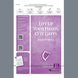 Download or print Robert W. Parker Lift Up Your Heads, O Ye Gates Sheet Music Printable PDF -page score for Romantic / arranged SATB Choir SKU: 431051.