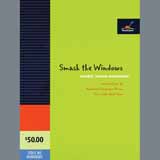 Download or print Robert Xavier Rodríguez Smash the Windows - Bassoon Sheet Music Printable PDF -page score for Concert / arranged Concert Band SKU: 405943.