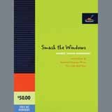 Download or print Robert Xavier Rodríguez Smash the Windows - Timpani Sheet Music Printable PDF -page score for Concert / arranged Concert Band SKU: 405967.