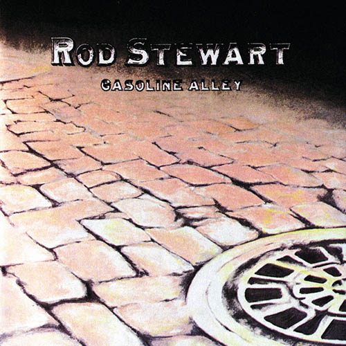 Rod Stewart album picture