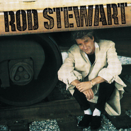 Rod Stewart album picture