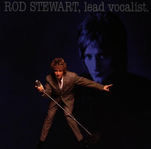 Rod Stewart album picture