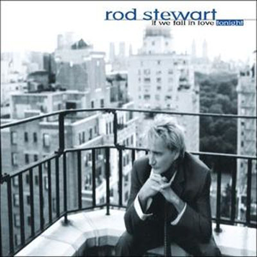 Rod Stewart album picture