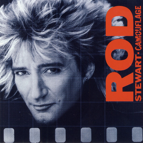 Rod Stewart album picture