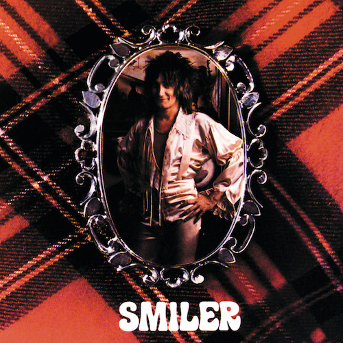 Rod Stewart album picture