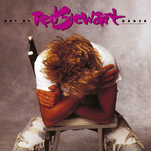 Rod Stewart album picture