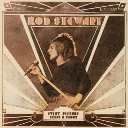 Rod Stewart album picture
