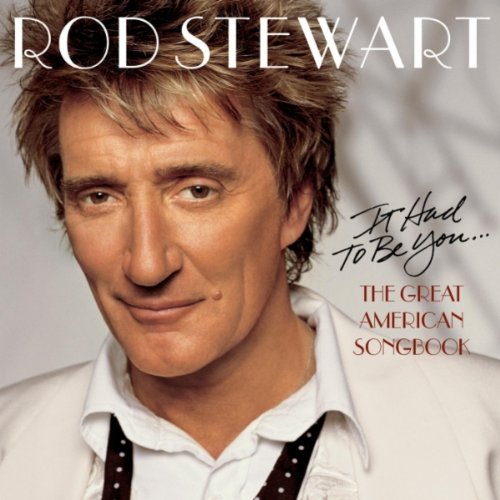 Rod Stewart album picture