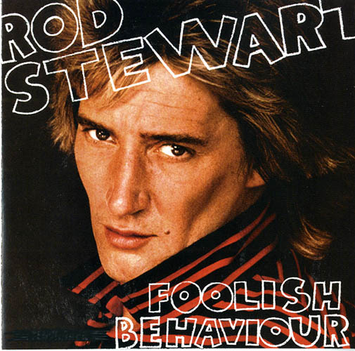 Rod Stewart album picture