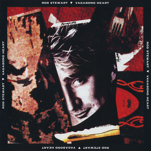 Rod Stewart album picture
