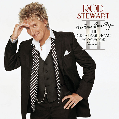 Rod Stewart album picture