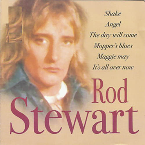 Rod Stewart album picture
