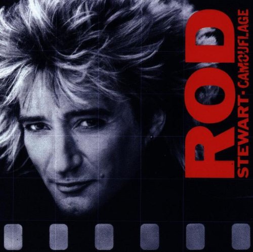 Rod Stewart album picture