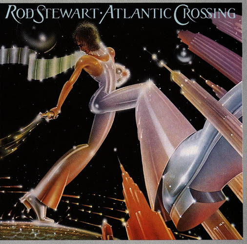 Rod Stewart album picture