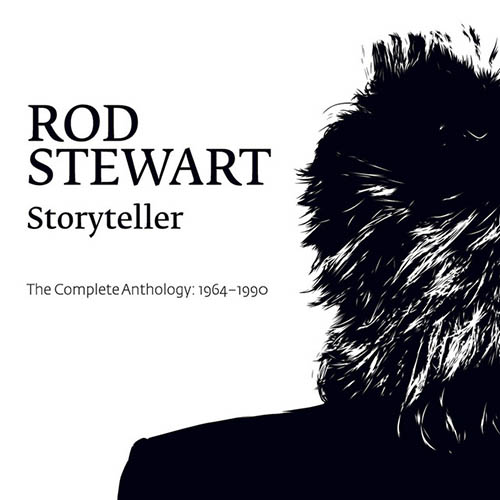 Rod Stewart album picture
