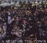Download or print Rod Stewart Tonight's The Night (Gonna Be Alright) Sheet Music Printable PDF -page score for Pop / arranged Real Book – Melody, Lyrics & Chords SKU: 480659.