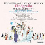 Download or print Rodgers & Hammerstein A Lovely Night (from Cinderella) Sheet Music Printable PDF -page score for Film and TV / arranged Piano, Vocal & Guitar (Right-Hand Melody) SKU: 53251.