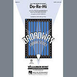 Download or print Rodgers & Hammerstein Do-Re-Mi (arr. Roger Emerson) Sheet Music Printable PDF -page score for Concert / arranged 2-Part Choir SKU: 96537.