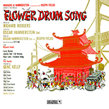 Download or print Rodgers & Hammerstein Fan Tan Fannie Sheet Music Printable PDF -page score for Broadway / arranged Ukulele SKU: 82461.