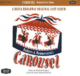 Download or print Rodgers & Hammerstein Geraniums In The Winder Sheet Music Printable PDF -page score for Broadway / arranged Piano, Vocal & Guitar (Right-Hand Melody) SKU: 20519.