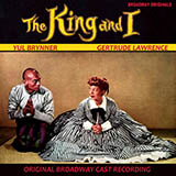 Download or print Rodgers & Hammerstein Getting To Know You (from The King And I) Sheet Music Printable PDF -page score for Musicals / arranged Tenor Saxophone SKU: 106876.