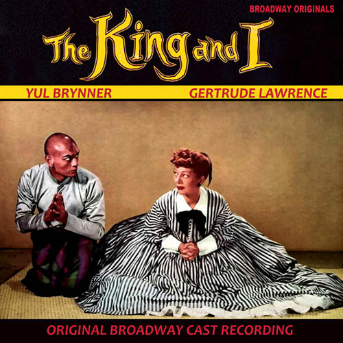 Rodgers & Hammerstein album picture