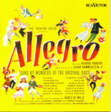 Download or print Rodgers & Hammerstein I Know It Can Happen Again (from Allegro) Sheet Music Printable PDF -page score for Musicals / arranged Piano, Vocal & Guitar (Right-Hand Melody) SKU: 20482.