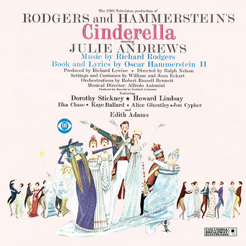 Rodgers & Hammerstein album picture