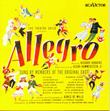 Download or print Rodgers & Hammerstein Money Isn't Ev'rything (from Allegro) Sheet Music Printable PDF -page score for Musicals / arranged Piano, Vocal & Guitar (Right-Hand Melody) SKU: 20550.