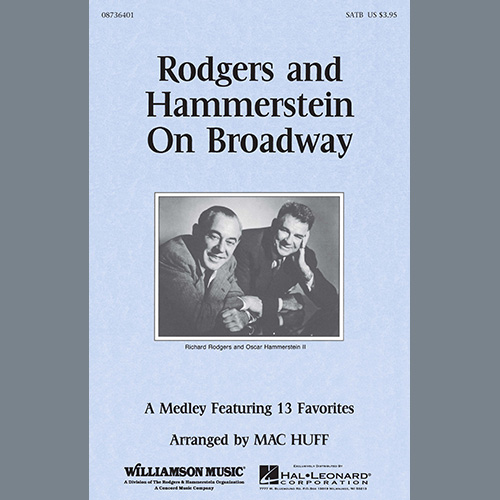 Rodgers & Hammerstein album picture