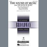 Download or print Rodgers & Hammerstein The Sound of Music (arr. Clay Warnick) Sheet Music Printable PDF -page score for Broadway / arranged SATB SKU: 70154.