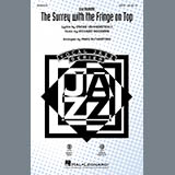 Download or print Rodgers & Hammerstein The Surrey With The Fringe On Top (from Oklahoma!) (arr. Paris Rutherford) Sheet Music Printable PDF -page score for Broadway / arranged SATB Choir SKU: 431756.