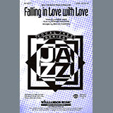 Download or print Rodgers & Hart Falling In Love With Love (from The Boys From Syracuse) (arr. Paris Rutherford) Sheet Music Printable PDF -page score for Broadway / arranged SATB Choir SKU: 477957.