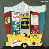 Download or print Rodgers & Hart My Funny Valentine (from Babes In Arms) Sheet Music Printable PDF -page score for Jazz / arranged Easy Ukulele Tab SKU: 466443.