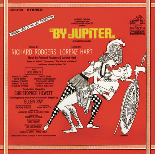 Rodgers & Hart album picture