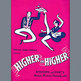 Download or print Rodgers & Hart It Never Entered My Mind Sheet Music Printable PDF -page score for Jazz / arranged Real Book - Melody, Lyrics & Chords - C Instruments SKU: 61214.