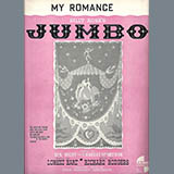 Download or print Rodgers & Hart My Romance Sheet Music Printable PDF -page score for Love / arranged Solo Guitar SKU: 255194.