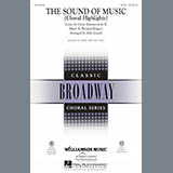 Download or print John Leavitt The Sound Of Music (Choral Highlights) Sheet Music Printable PDF -page score for Broadway / arranged SAB SKU: 183662.