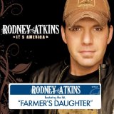 Download or print Rodney Atkins It's America Sheet Music Printable PDF -page score for Country / arranged Piano, Vocal & Guitar (Right-Hand Melody) SKU: 69768.