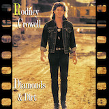 Download or print Rodney Crowell After All This Time Sheet Music Printable PDF -page score for Pop / arranged Piano, Vocal & Guitar (Right-Hand Melody) SKU: 97204.