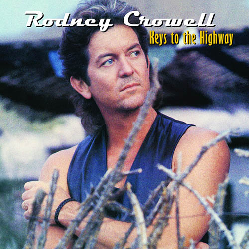 Rodney Crowell album picture