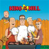 Download or print Roger Clyne Theme From King Of The Hill Sheet Music Printable PDF -page score for Children / arranged 5-Finger Piano SKU: 1514378.