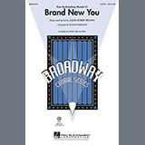 Download or print Roger Emerson Brand New You (from 13) Sheet Music Printable PDF -page score for Musical/Show / arranged SSA Choir SKU: 284001.
