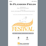 Download or print Roger Emerson In Flanders Fields Sheet Music Printable PDF -page score for Concert / arranged 2-Part Choir SKU: 94703.