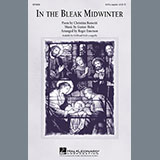 Download or print Gustav Holst In The Bleak Midwinter (arr. Roger Emerson) Sheet Music Printable PDF -page score for Concert / arranged SATB SKU: 94811.