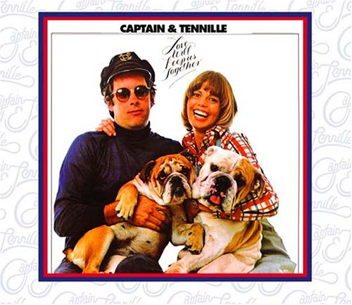 The Captain & Tennille album picture